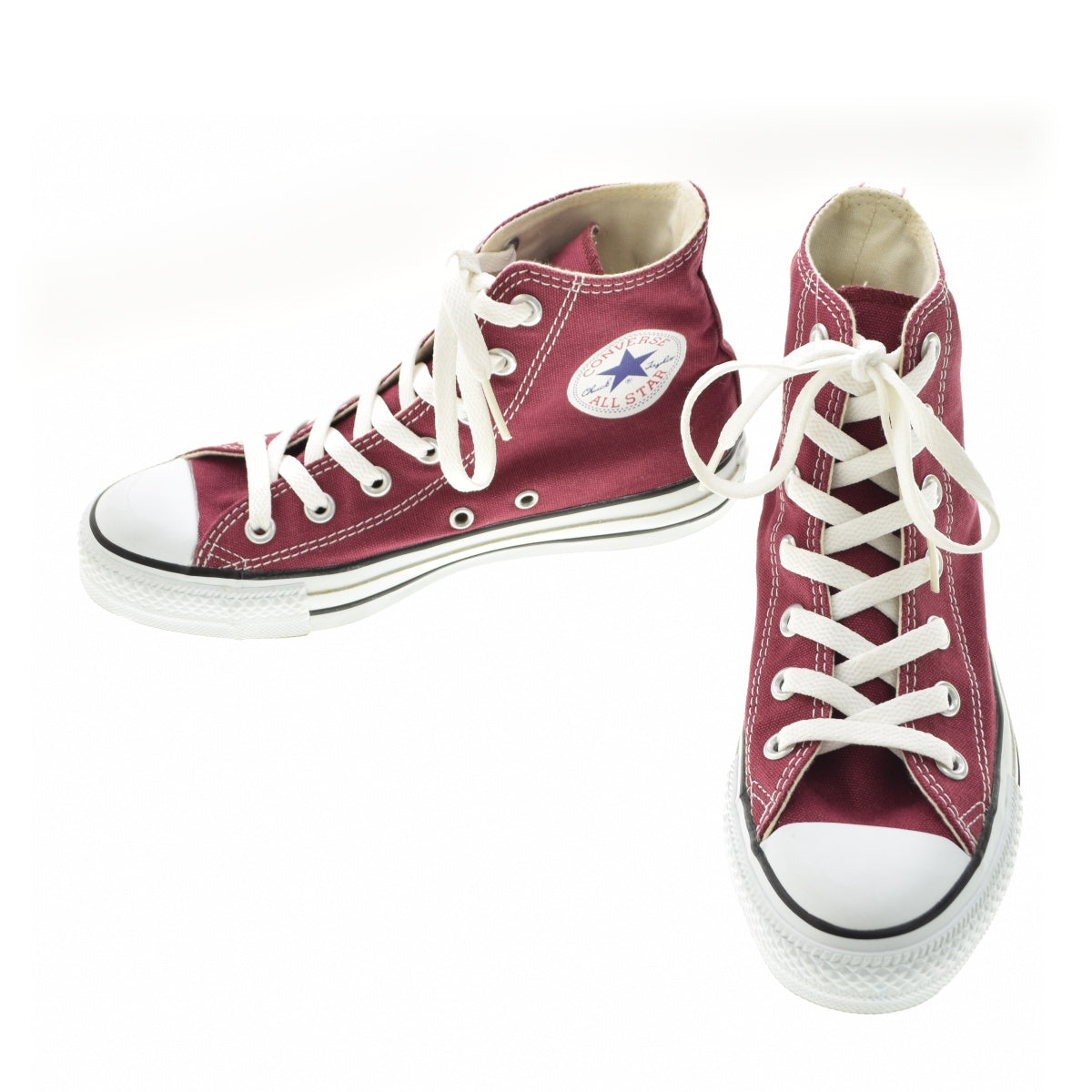 CONVERSE 1C032 ALL STAR HI オールスター マルーン