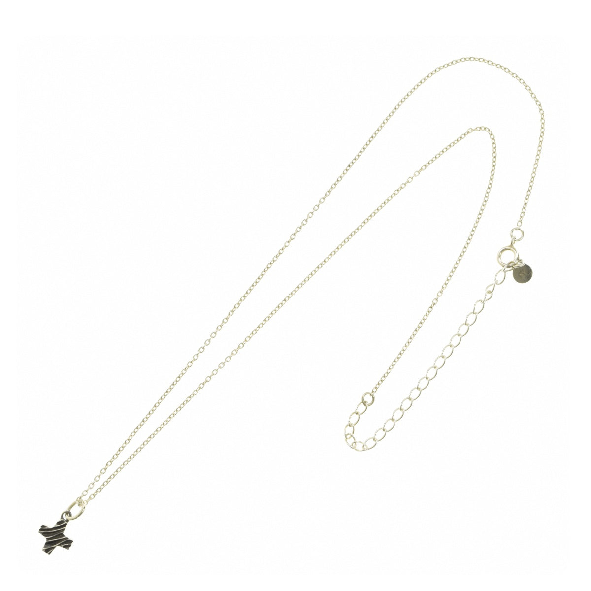 GARNI Denova G.C Pendant デノヴァグリーククロスペンダント