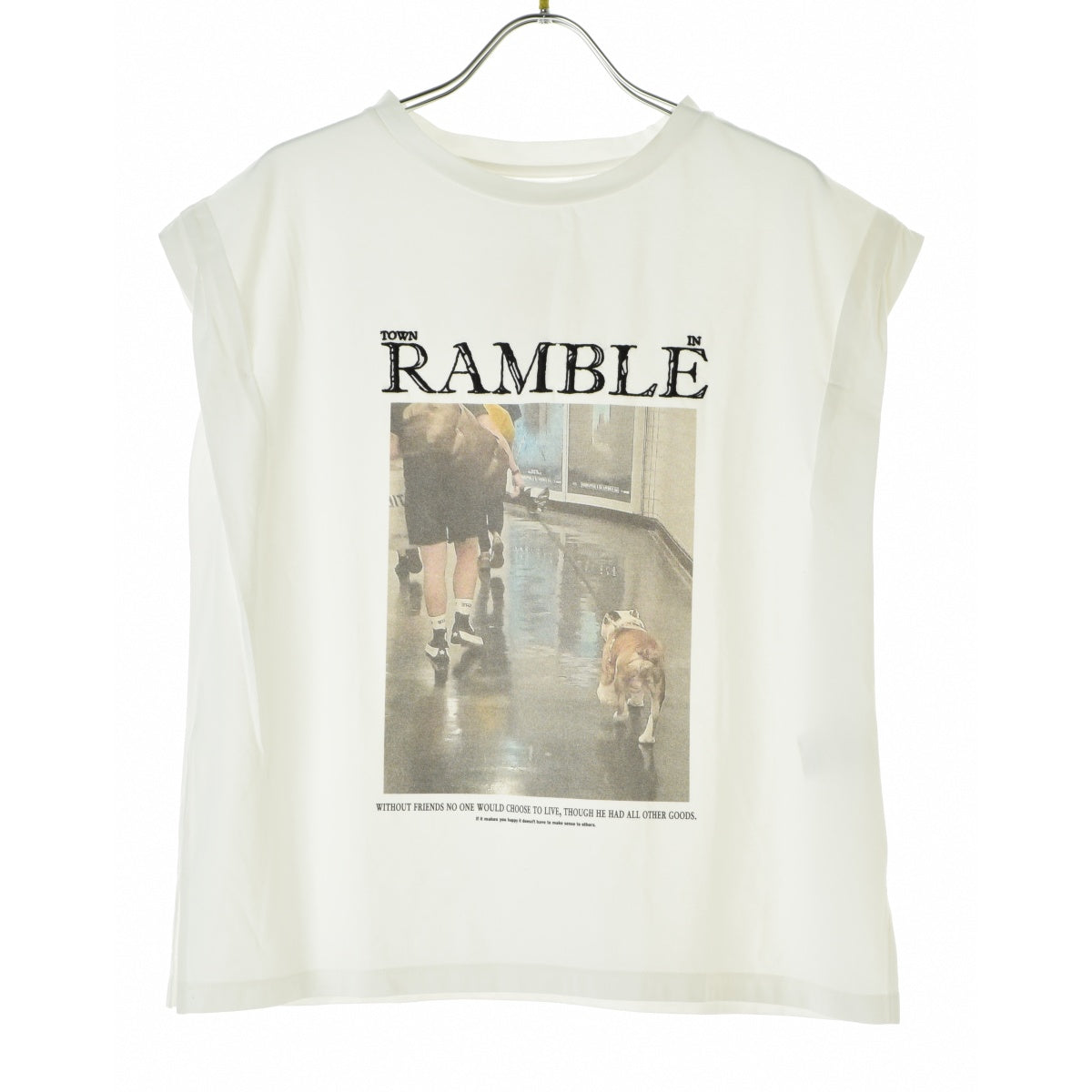 AuieF TOWN RAMBLE フォトプリント