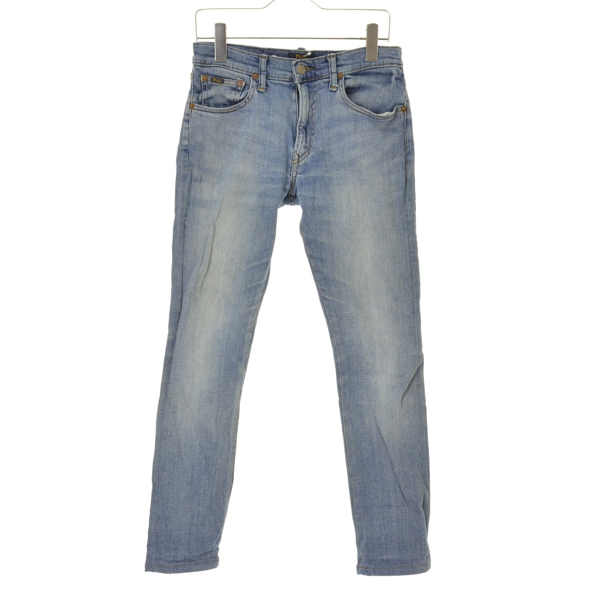 POLO RALPH LAUREN THE VARICK SLIM STRAIGHT