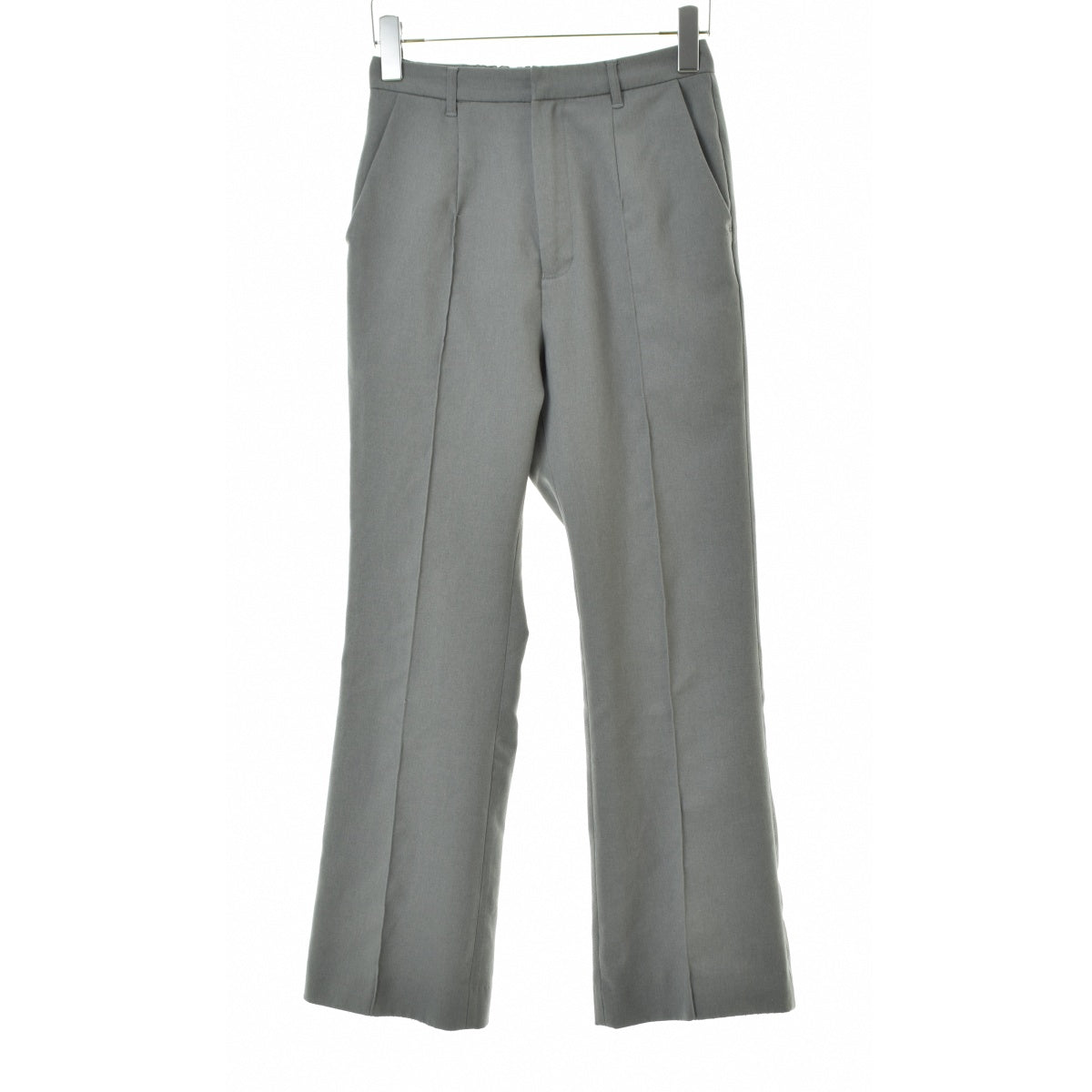 LOWRYS FARM LF525038AD ピンタック ブーツカット