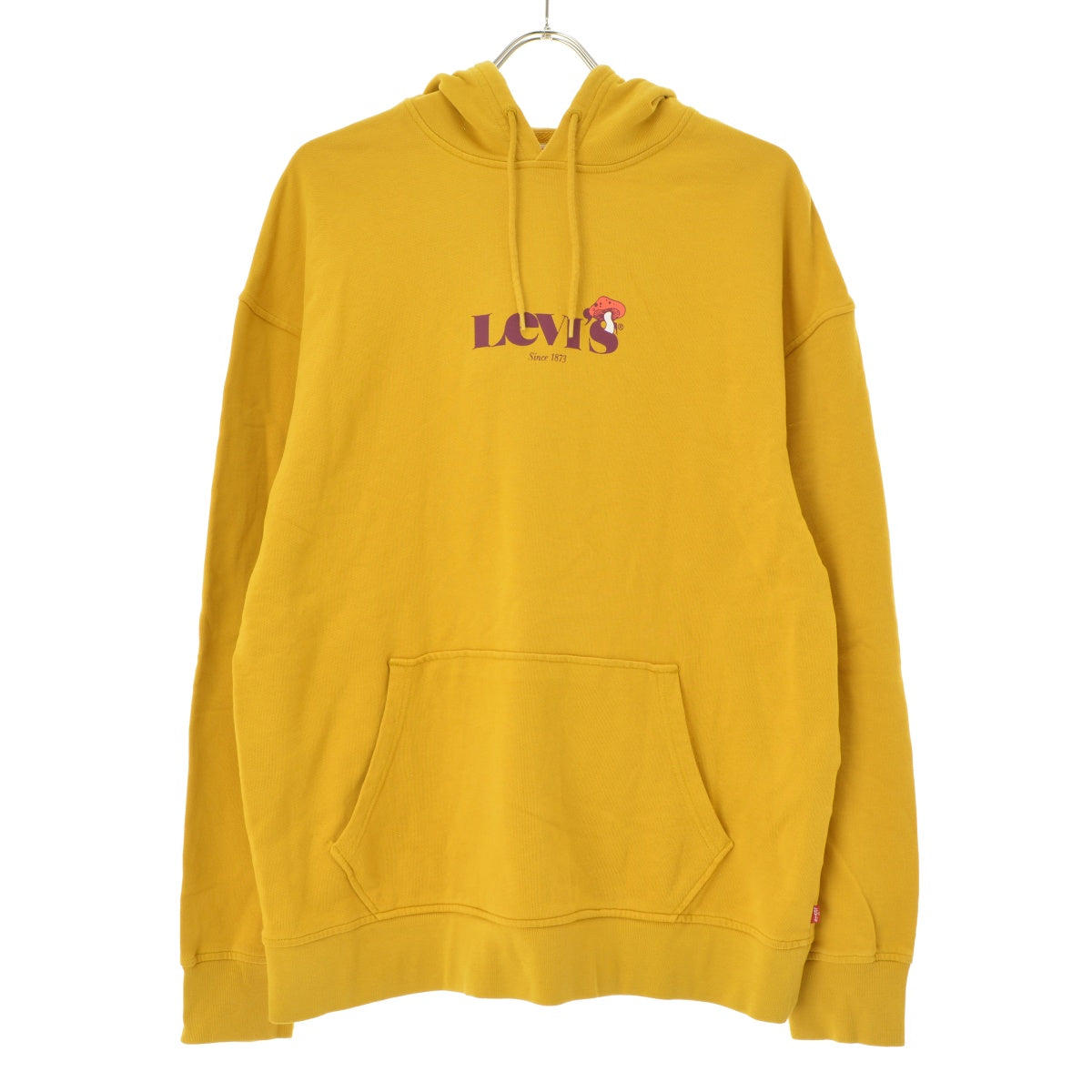 LEVIS 38821-0067 Graphic Relaxed Fit Hoodie プルオーバー