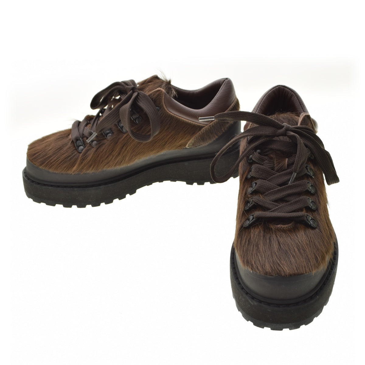 DIEMME 25AW 別注 CORNARO DUE GOMMA ハラコ