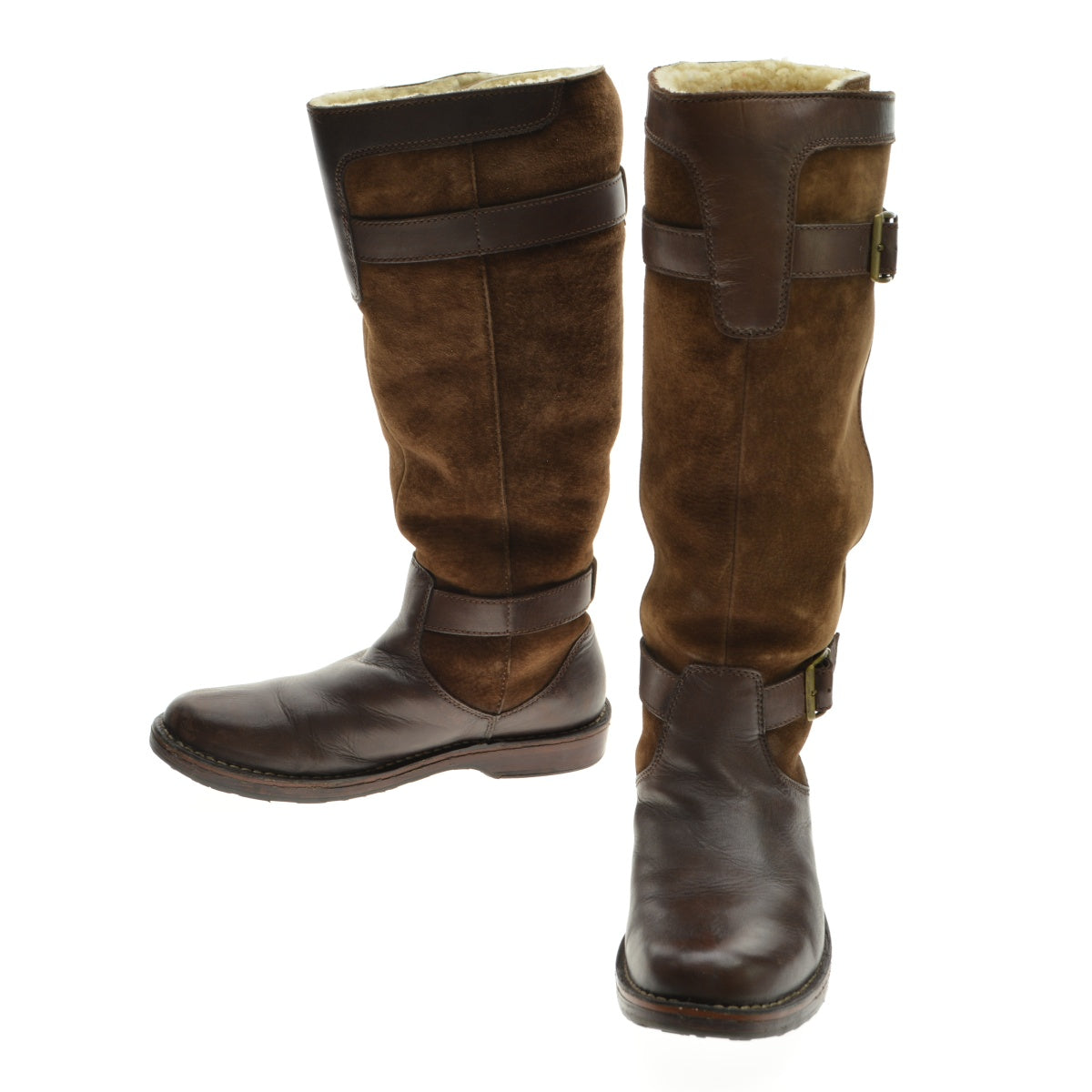 UGG Dunwich ボア ロング
