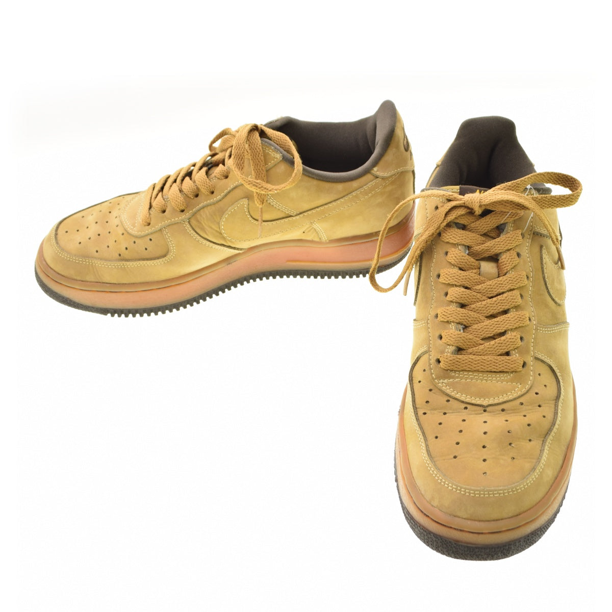 NIKE 2001年製 624040-771 AIR FORCE 1 LOW B エアフォースワン ウィート