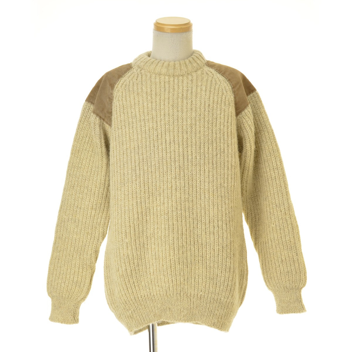 Black sheep 英国製 エルボーパッチ付 ブリティッシュウール