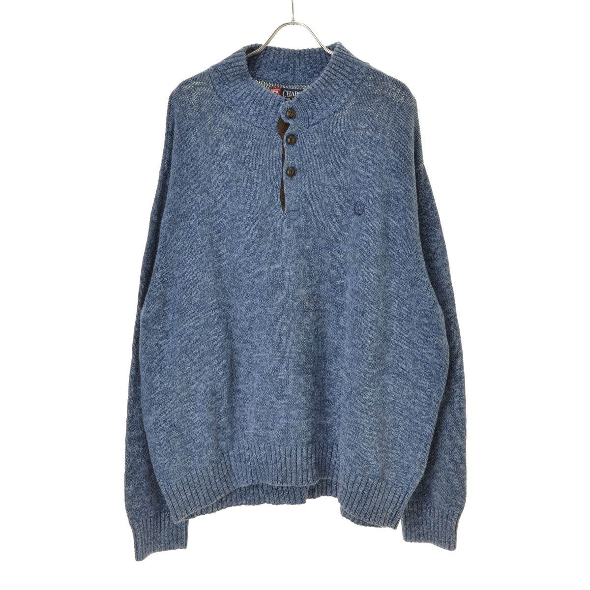 CHAPS RALPH LAUREN ヘンリーネック