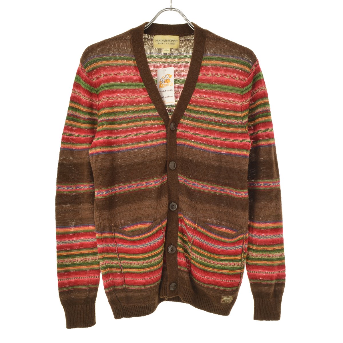 Denim & Supply Ralph Lauren ネイティブニット