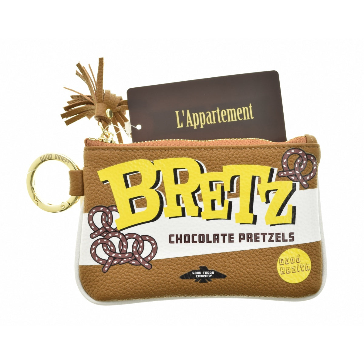 GOOD GRIEF 26SS 26090560013010 BRETZ MINI POUCH