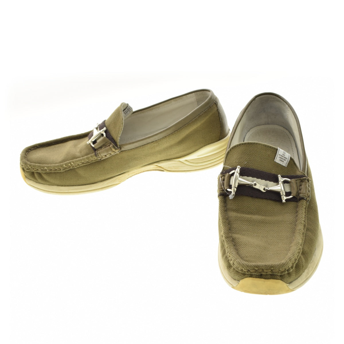VISVIM ABARTH MOC FOLK ローファー