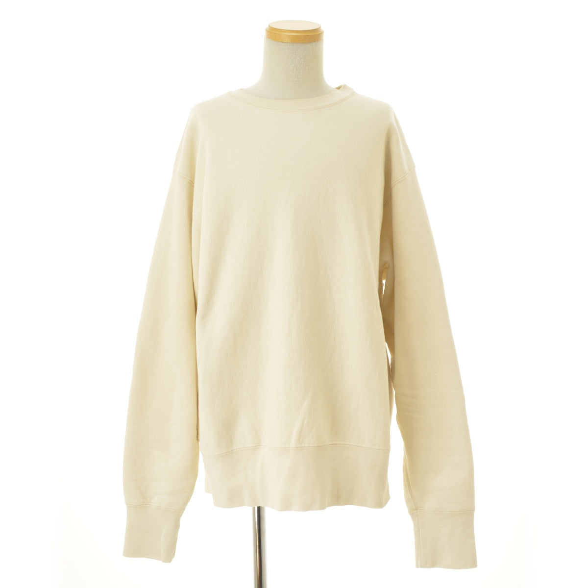 CAMBER CROSS KNIT SWEAT クロスニット
