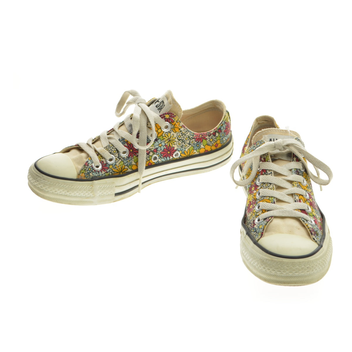 CONVERSE 1B166 ALL STAR BLOOM OX オールスター フラワー