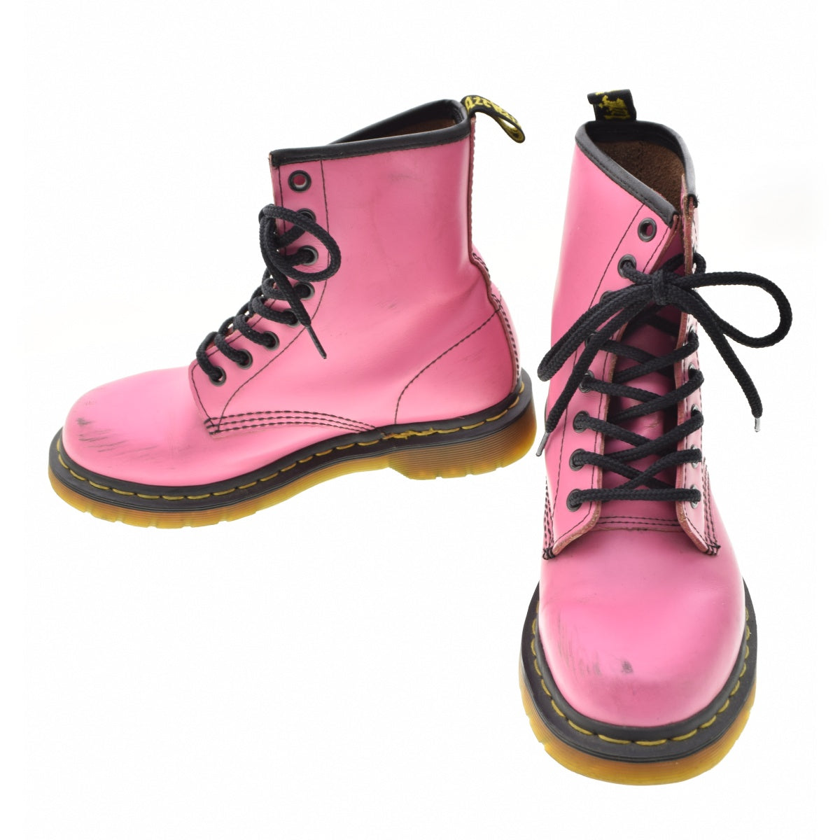 Dr. Martens 1460W 8EYE BOOTS 8ホール