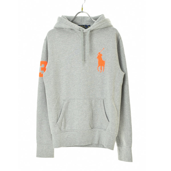 POLO RALPH LAUREN BIGポニー 裏起毛