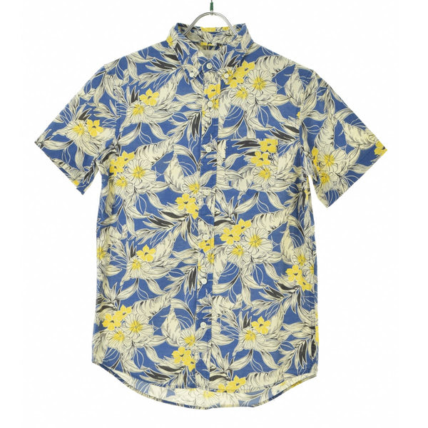 Denim & Supply Ralph Lauren コットンハワイアン アロハ