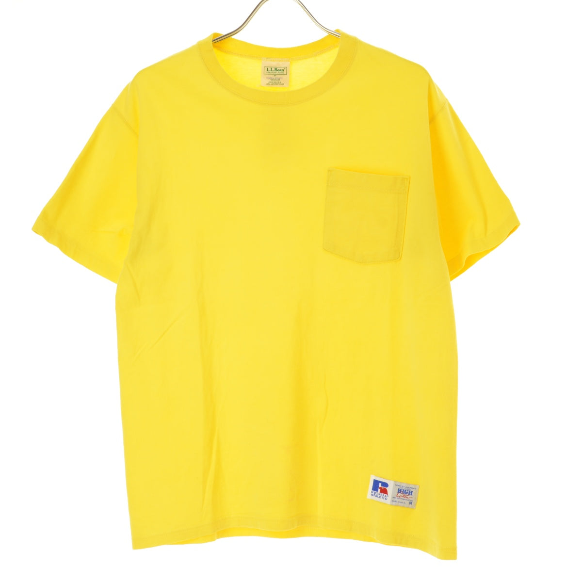 L.L.BEAN 90s USA製 ポケット付