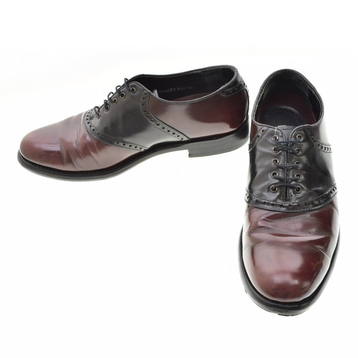 FLORSHEIM 青窓 20392 サドル