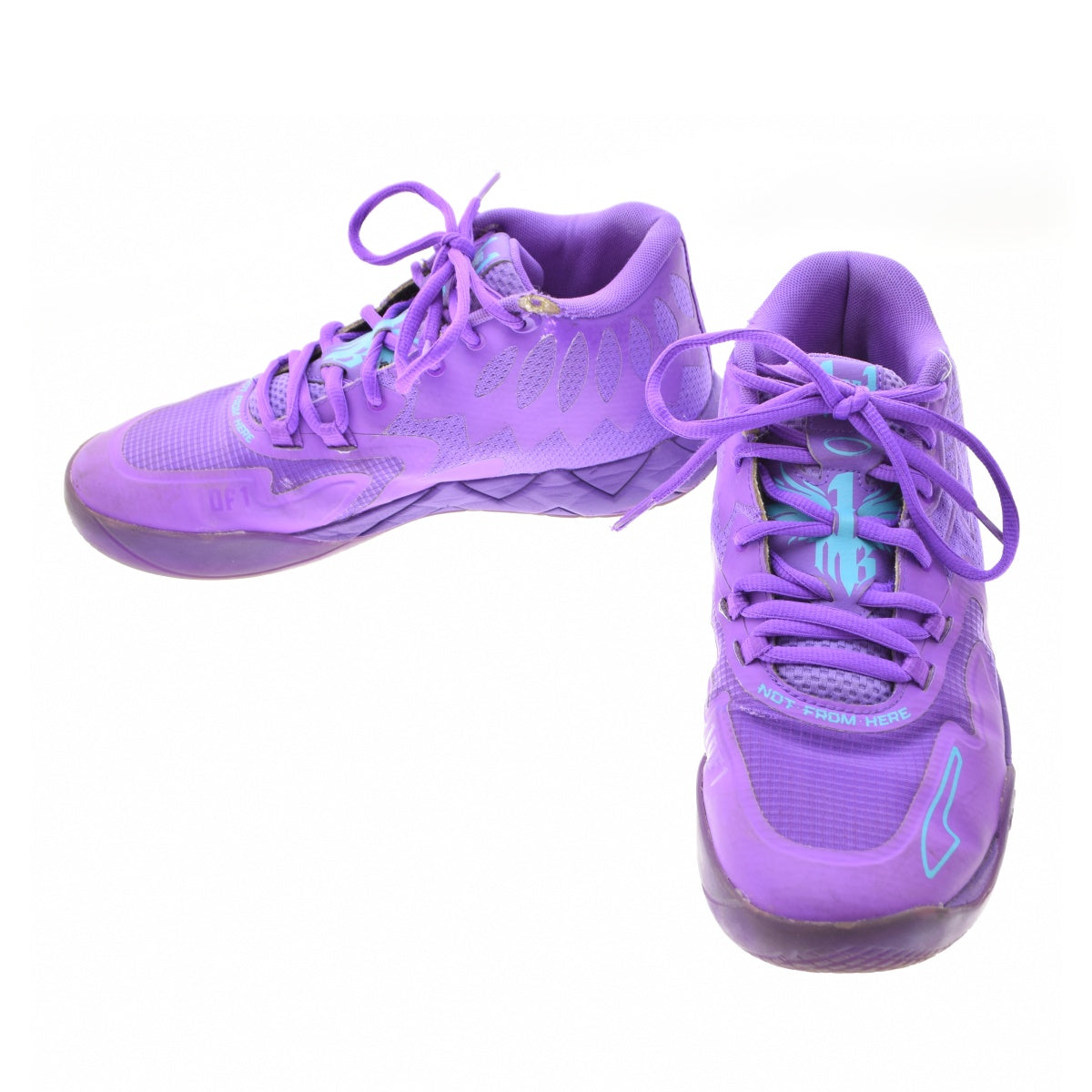 PUMA 377237-10 Queen City クイーンシティ