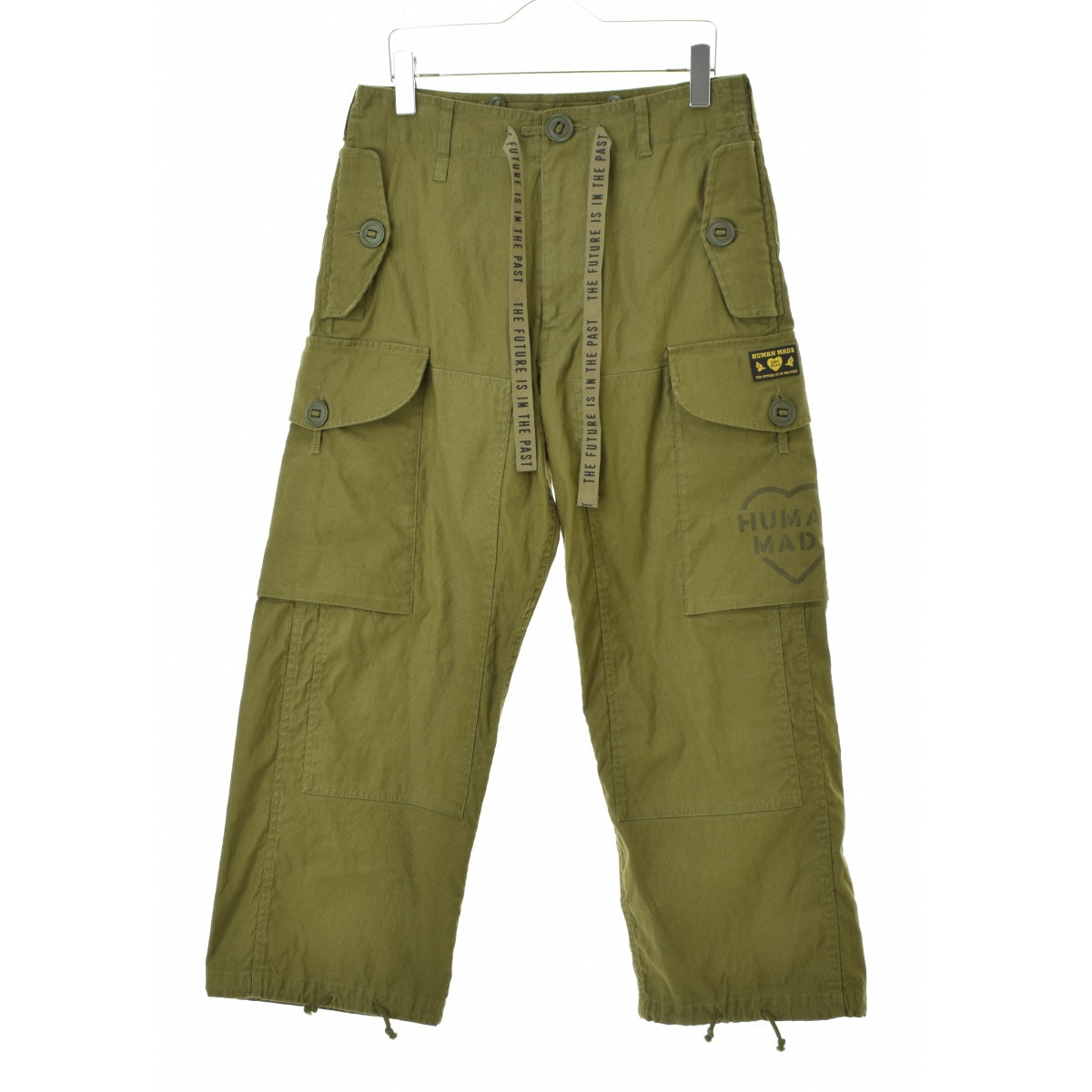 HUMAN MADE HM30PT007 AIR FORCE PANTS エアフォース