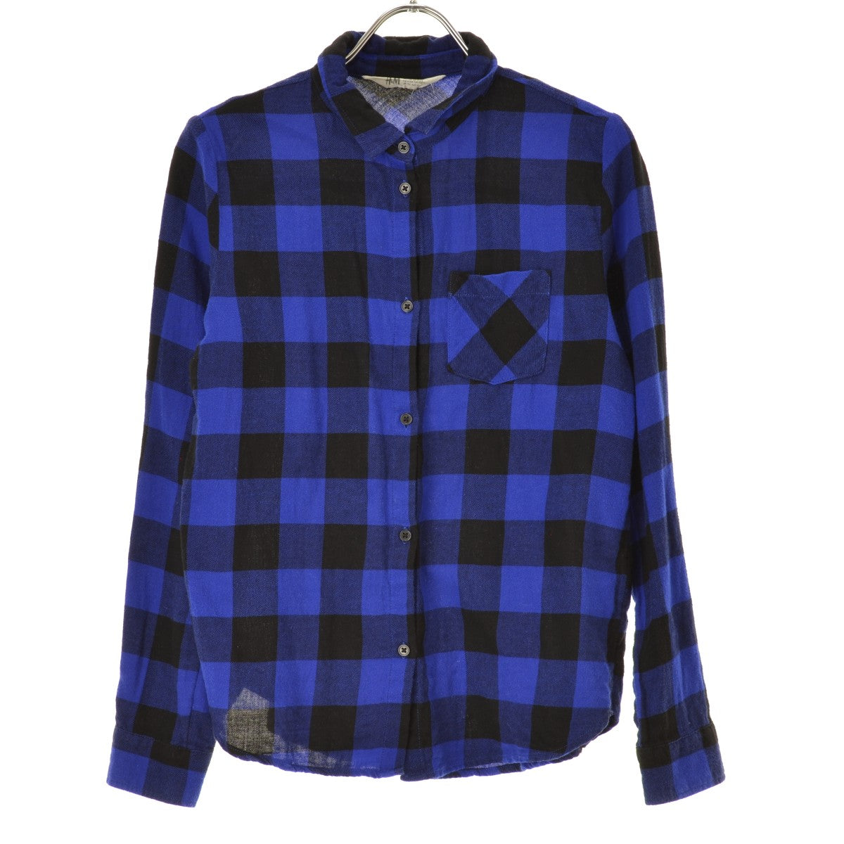 H&M ブロックチェック フランネル