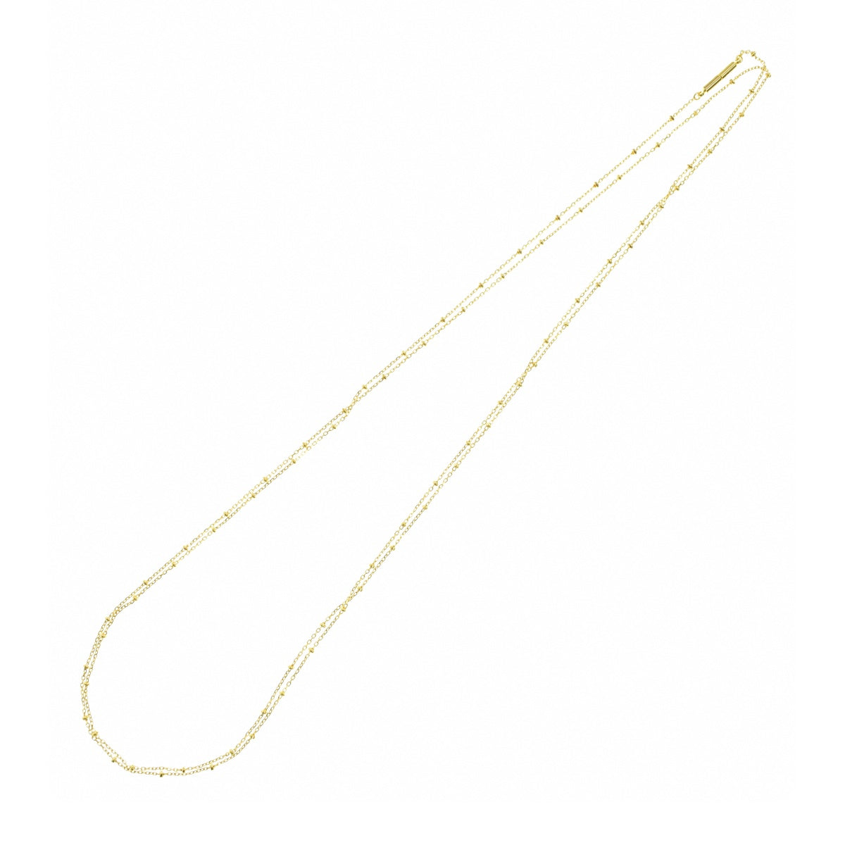 LAPUIS 25SS 25091913001210 IENA 取扱い SV925 Long Thin ネック