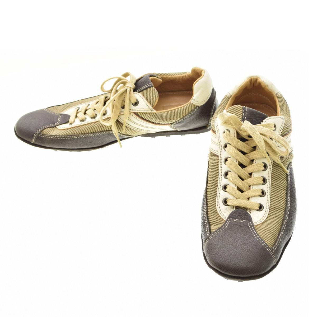 UNITED COLORS OF BENETTON 94016 レザー切替