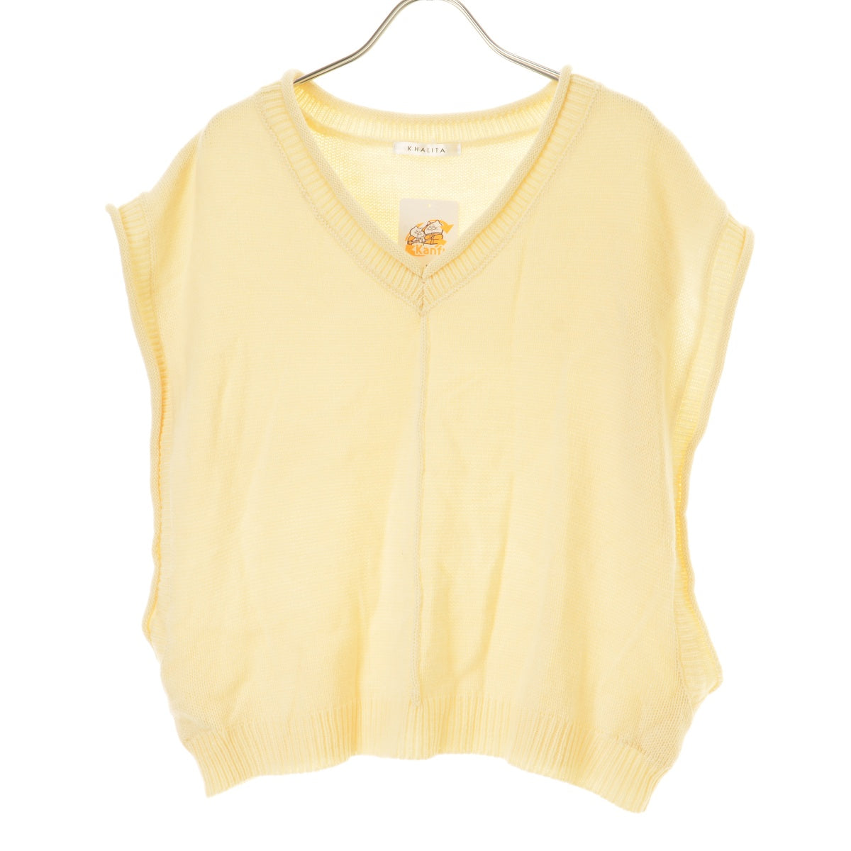 KHALITA W257650 Vネック