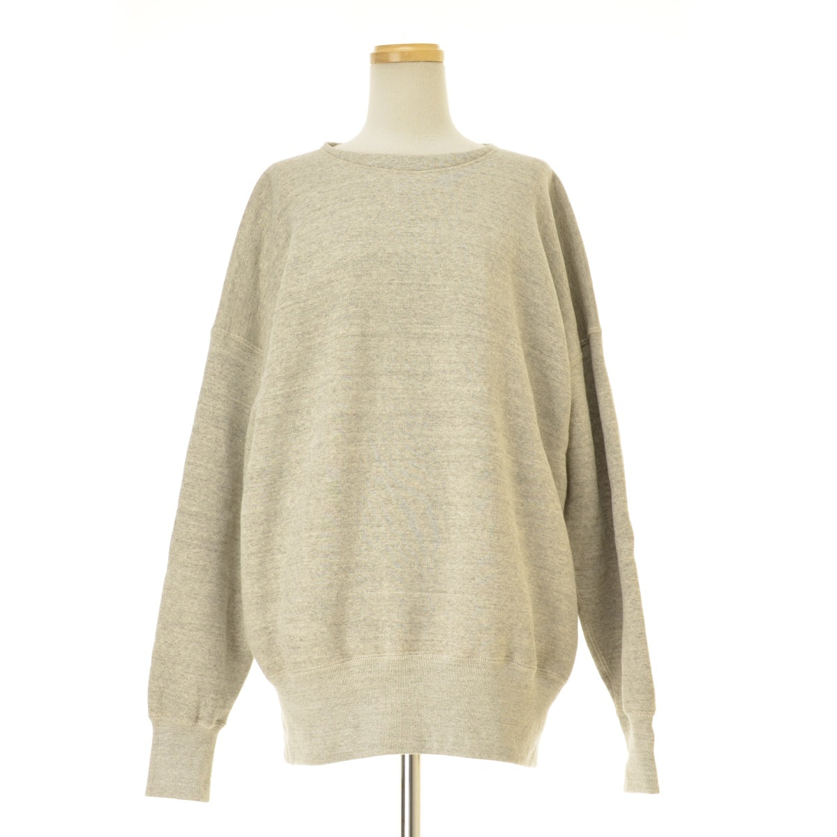 Olde Homesteader Extra Cotton Fleece / Crew Neck Long Sleeve