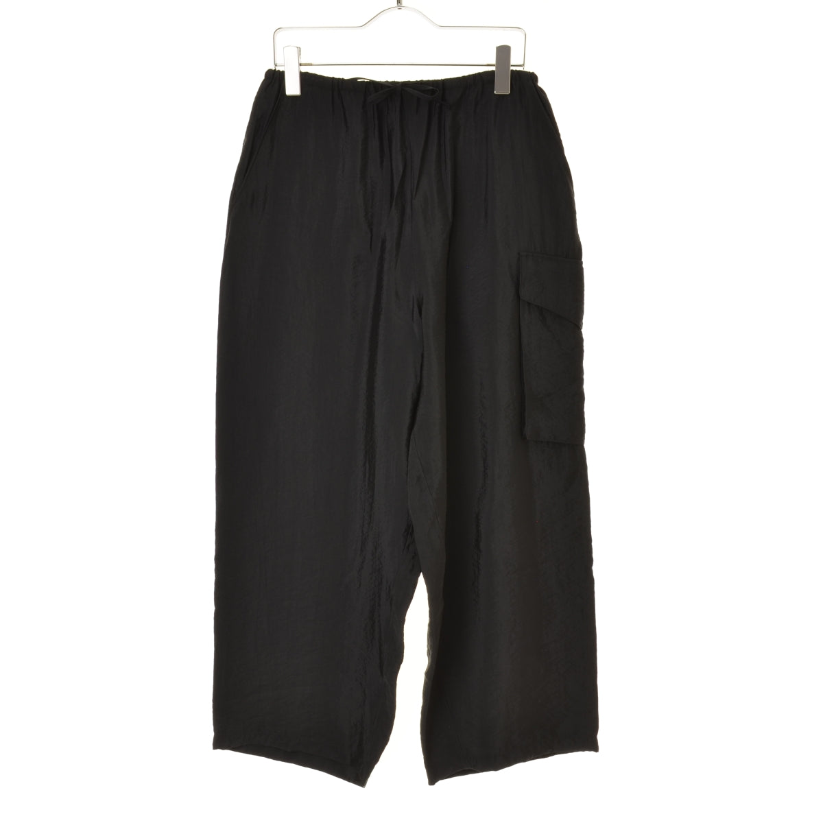 blurhms 24SS BHS24S007NyR Ny/R Side Seamless 4P Pants サイドシームレス イージー
