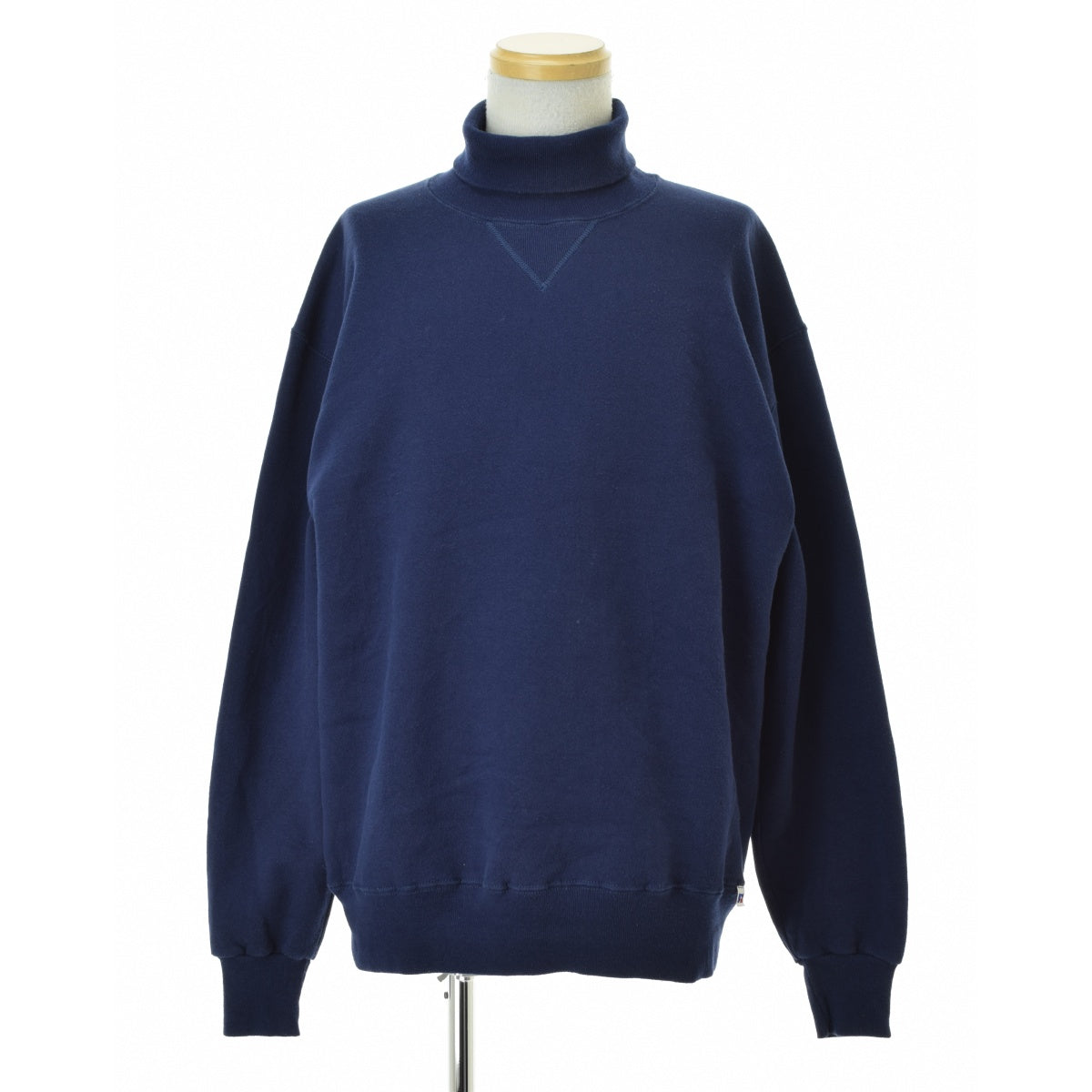 RUSSELL ATHLETIC USA製 タートルネック