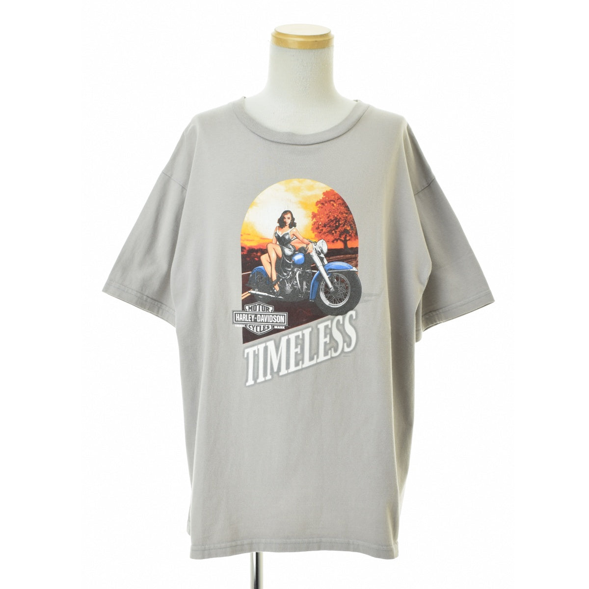 HARLEY DAVIDSON 00s USA製 TIMELESS