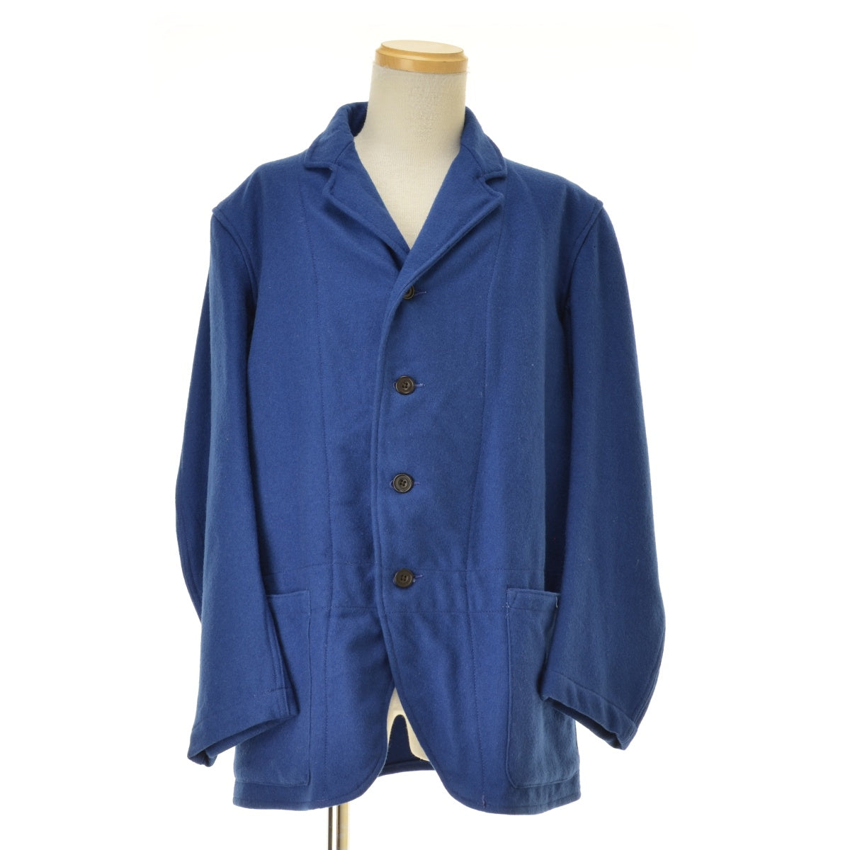 MILITARY 40s イギリス軍 Hospital Jacket ホスピタル