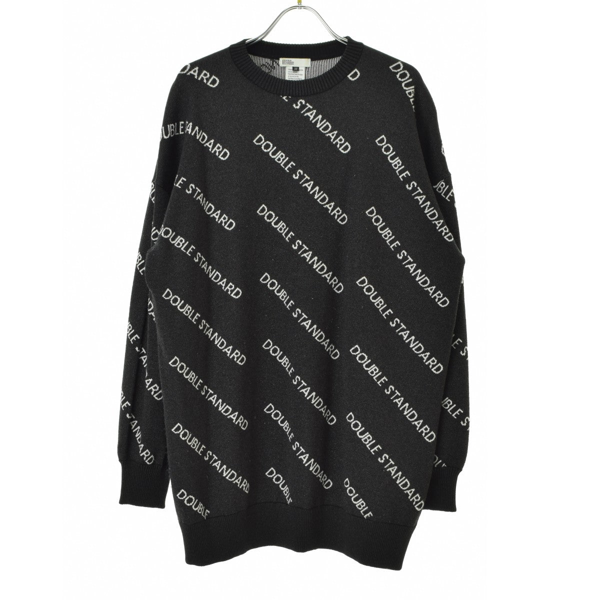 DOUBLE STANDARD CLOTHING 0209-290-193 ロゴ 総柄