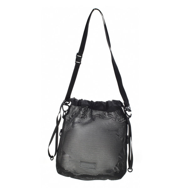 BAICYCLON by bagjack MESH DRAWSTRING BAG