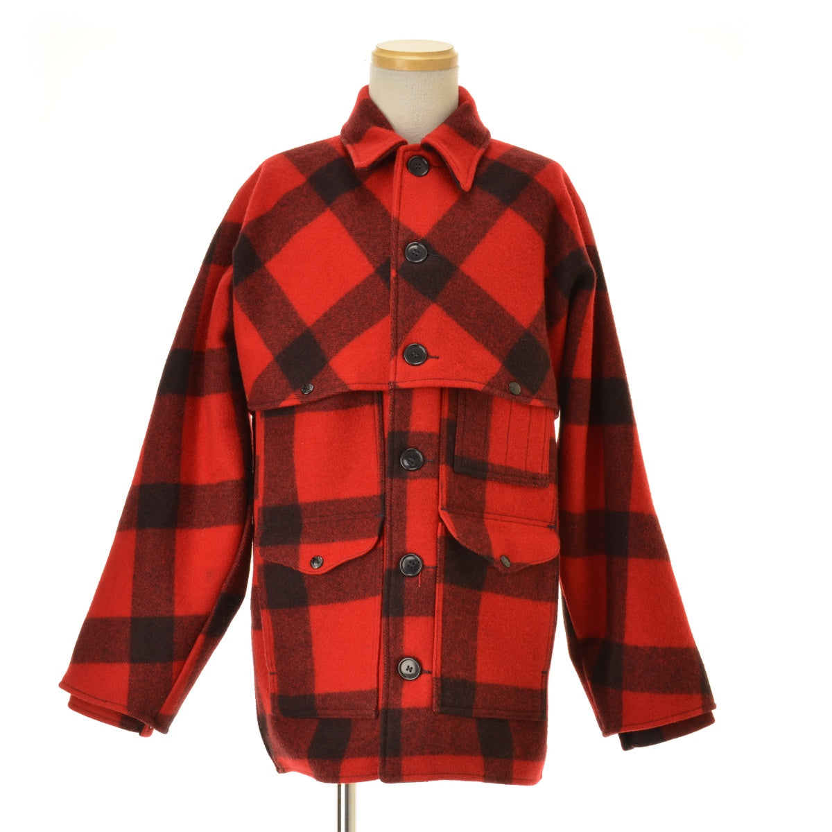 FILSON GARMENT ダブルマッキ―ノクルーザー