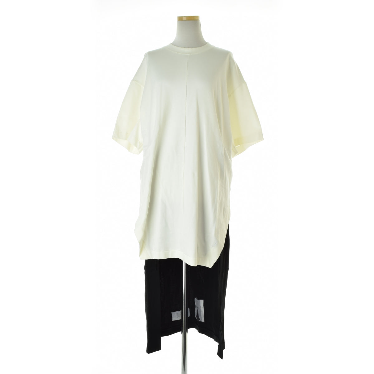 MUZE M17S-CS6 ロングカッテングTシャツ