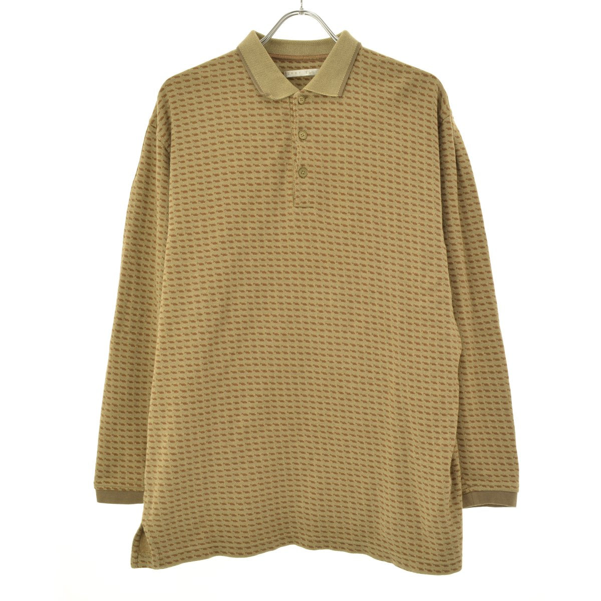 PERRY ELLIS 総柄 ジャガード