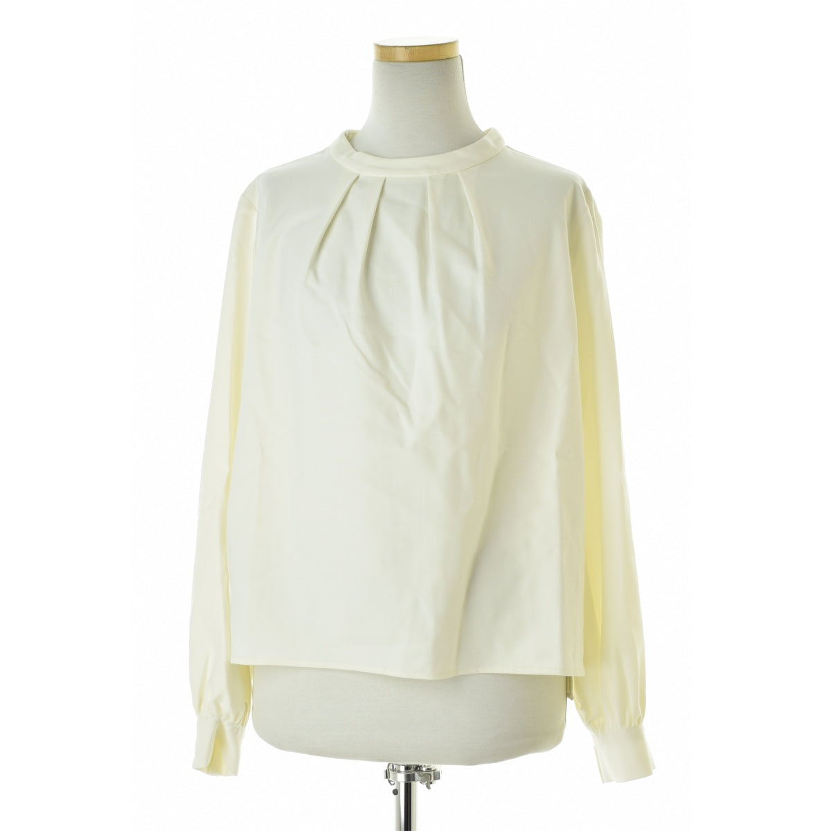 LAUTREAMONT 25AW 3113-59002 ウールブレンドストレッチ