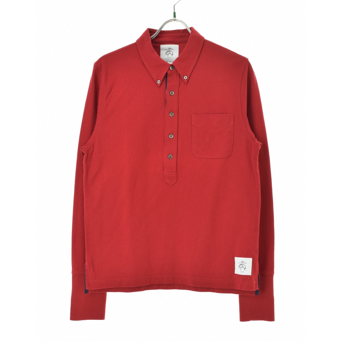 BLACK FLEECE by Brooks Brothers BLACK FLEECE 鹿の子 ボタンダウン