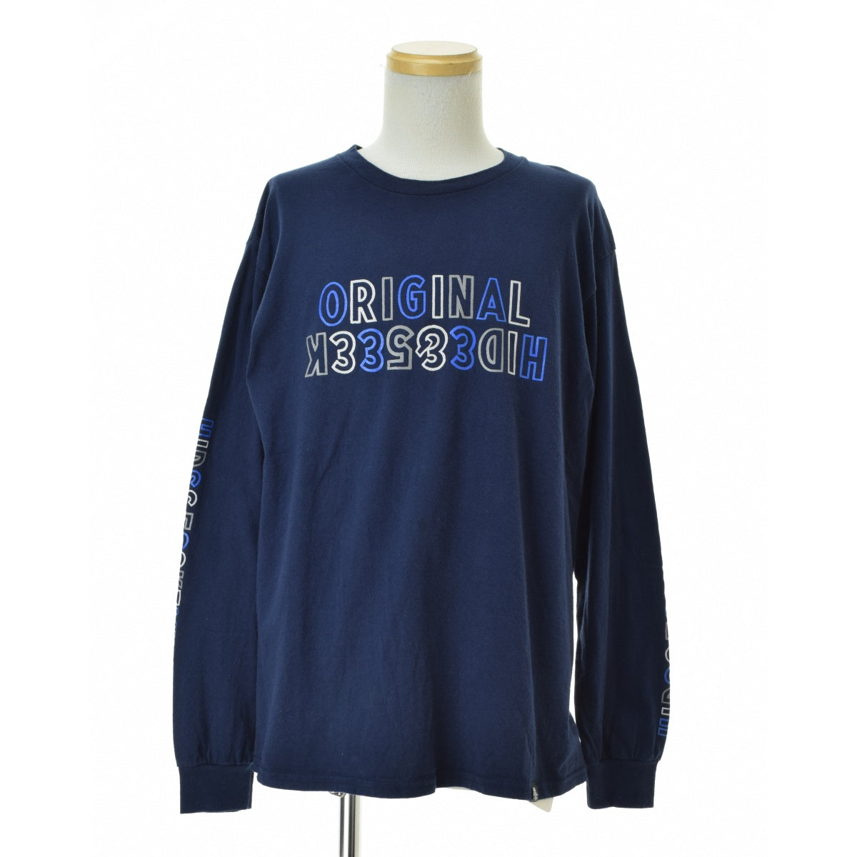 HIDE AND SEEK Original H&S L/S Tee