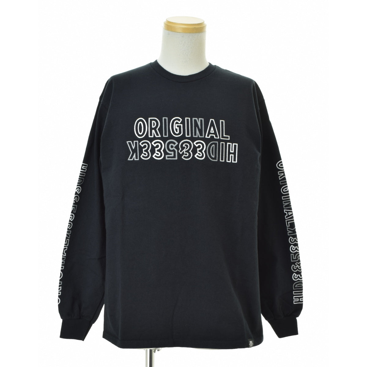 HIDE AND SEEK Original H&S L/S Tee