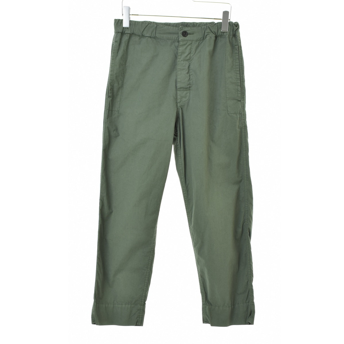 MARGARET HOWELL MHL 595-4143504 SUPERFINE COTTON TWILL スーパーファイン コットン ツイル