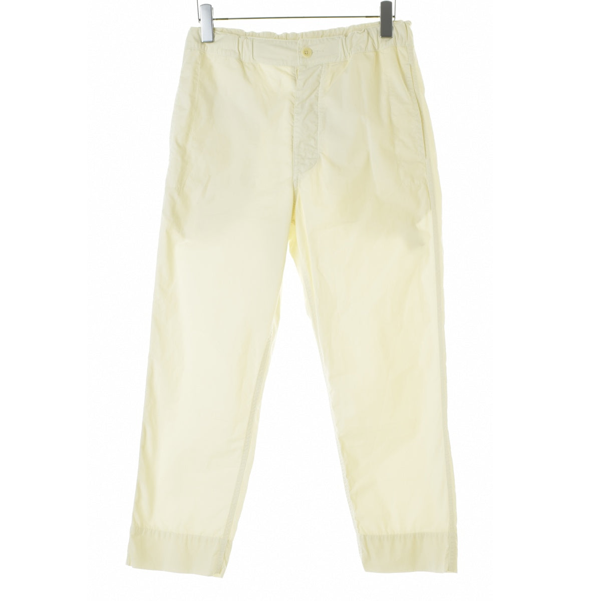 MARGARET HOWELL MHL 595-2140503 SUPERFINE COTTON TWILL スーパーファイン コットン ツイル
