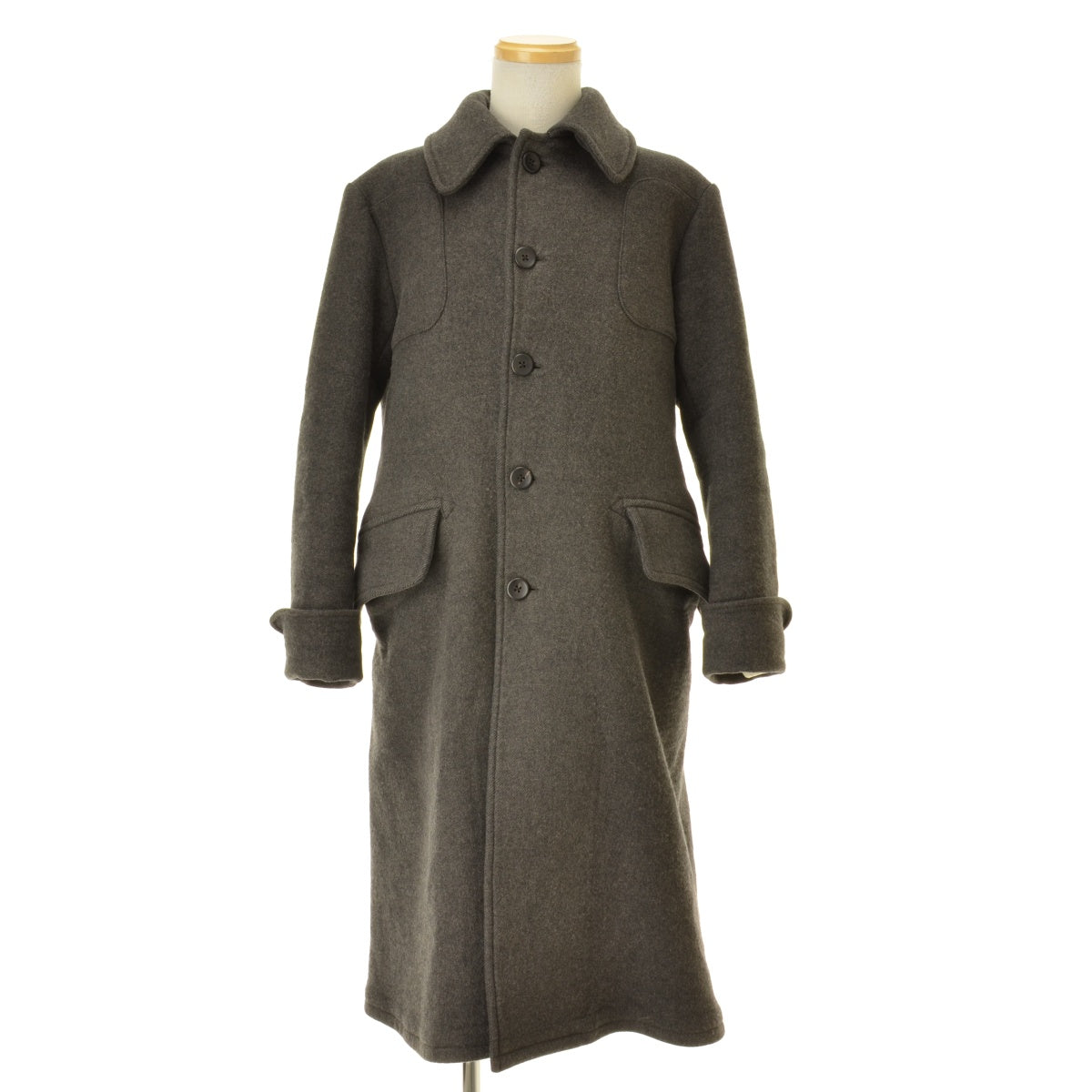 SUS-SOUS 06-SS00101 foot guards great coat