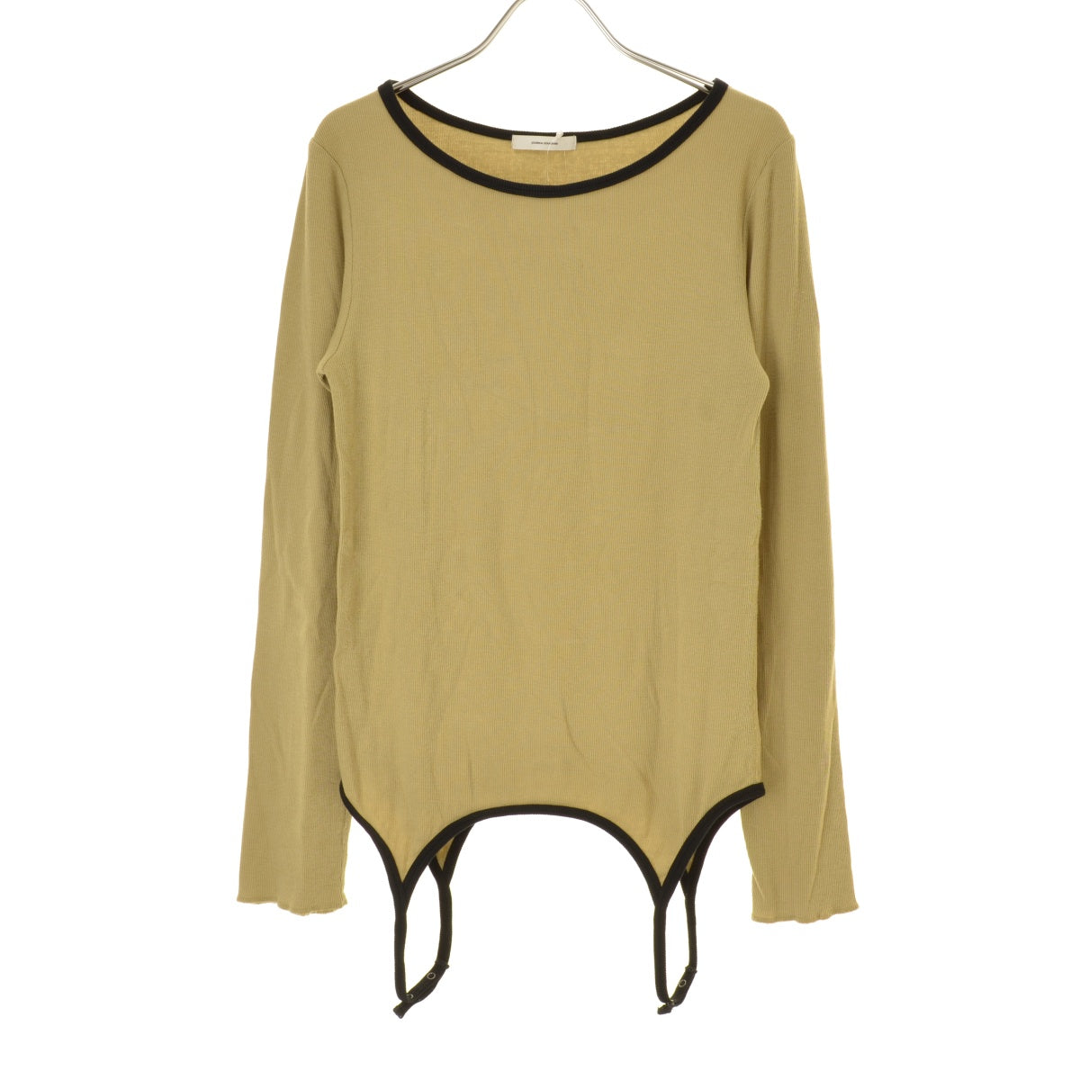 JOURNAL STANDARD 25SS 25070400302010 ベアテレコ2WAY ロングT
