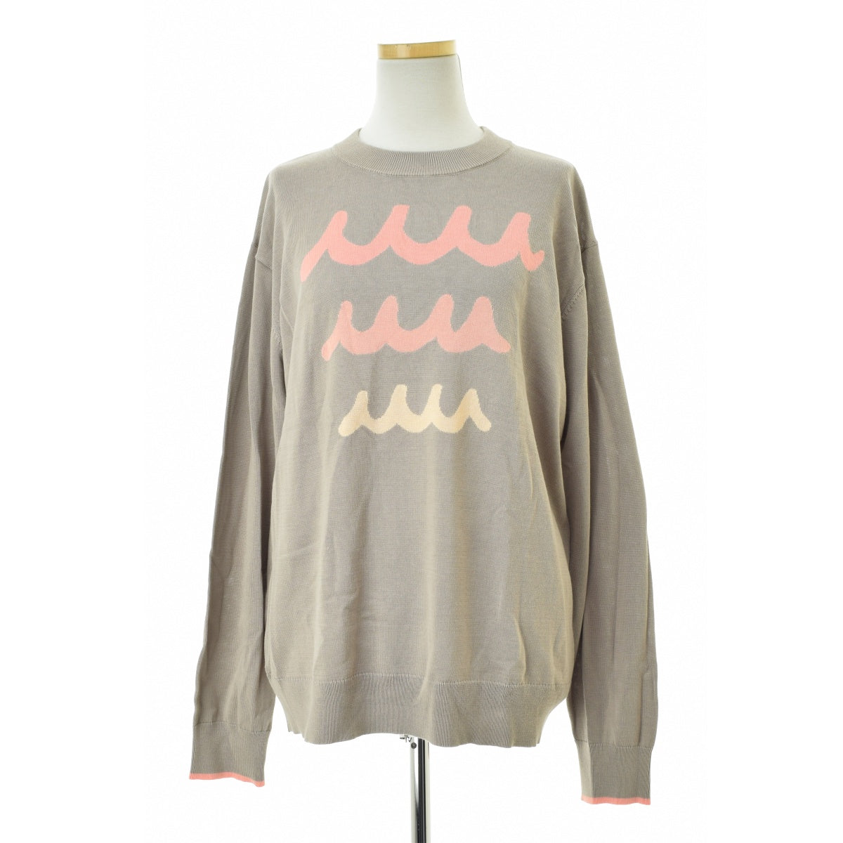muta 23AW MMSK-443300 バイカラー