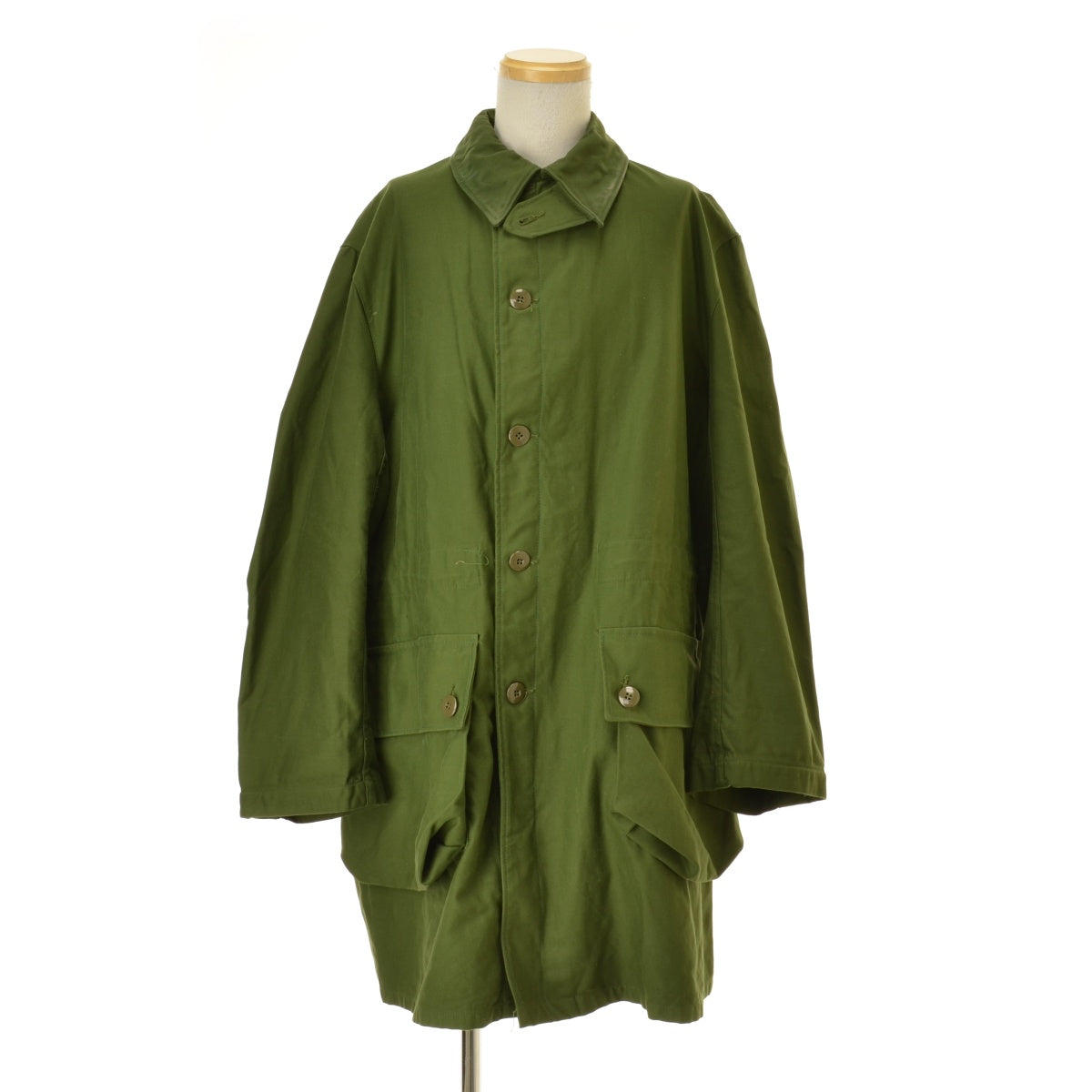 MILITARY スウェーデン軍 M-59 FIELD COAT
