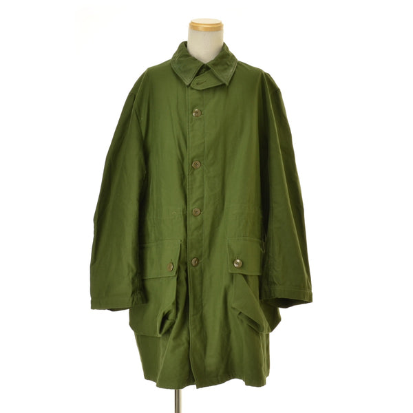 MILITARY スウェーデン軍 M-59 FIELD COAT