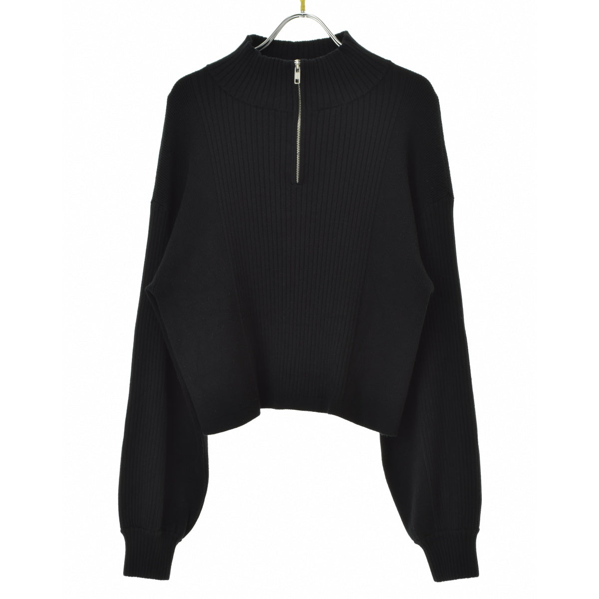 SLY 039GAN70-5810 ハーフジップ トップス