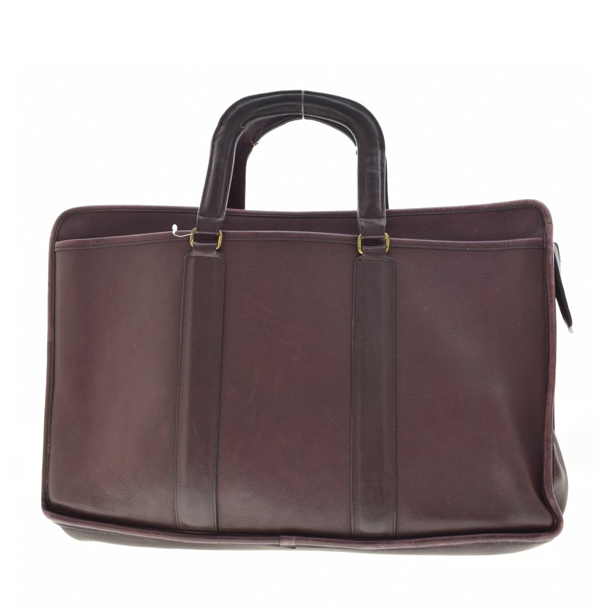 COACH OLD 4539 グローブレザー ブリーフ